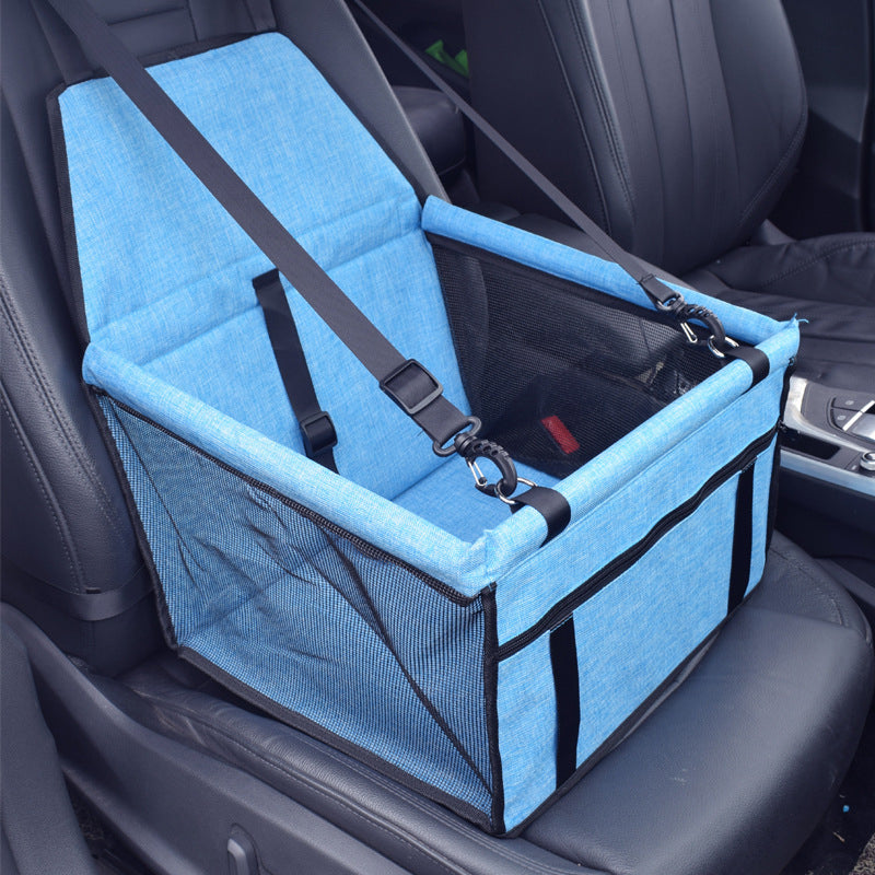 WagSnug Dog Car Seat