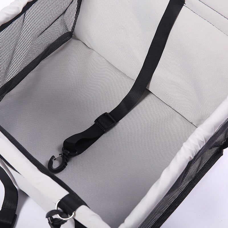 WagSnug Dog Car Seat