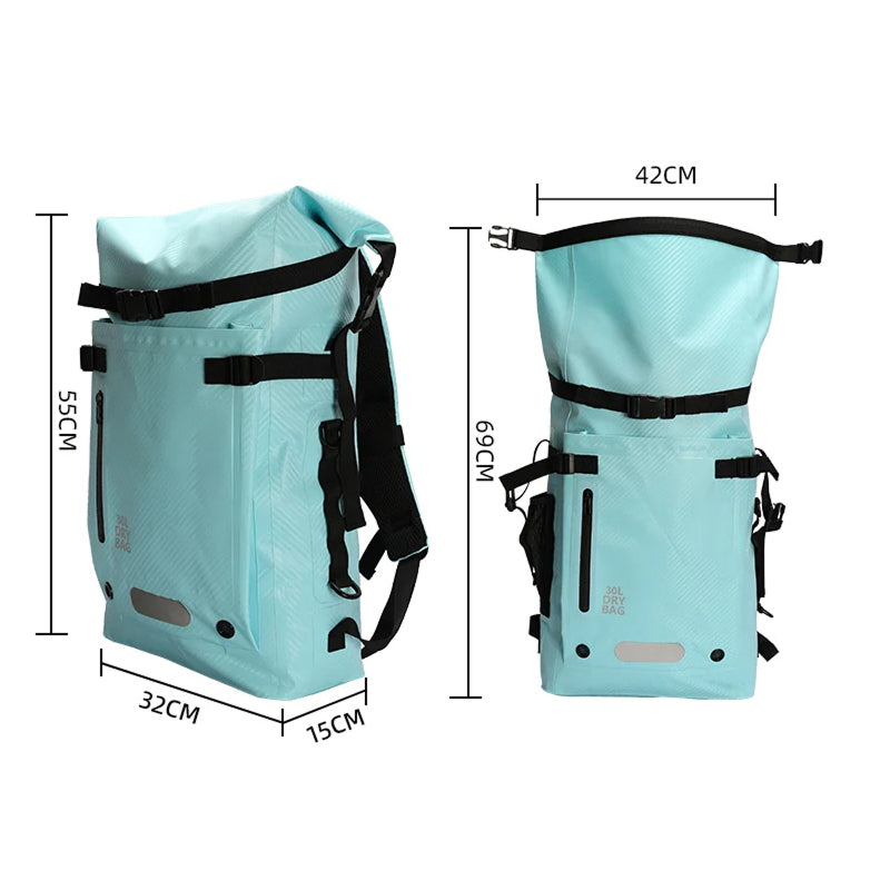 TrekLoki Waterproof Dry Bag