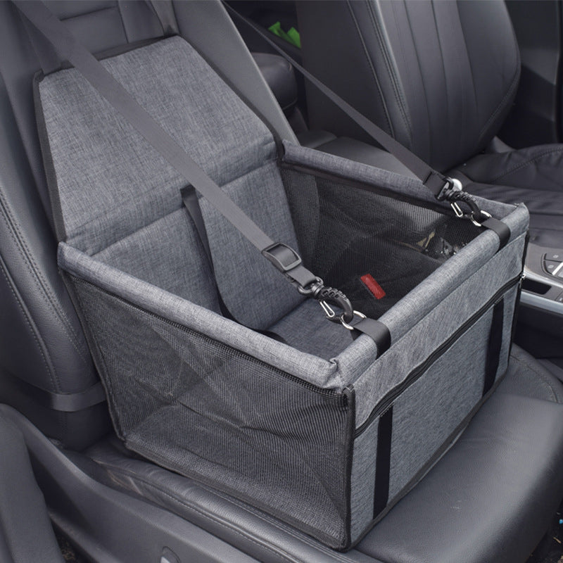 WagSnug Dog Car Seat