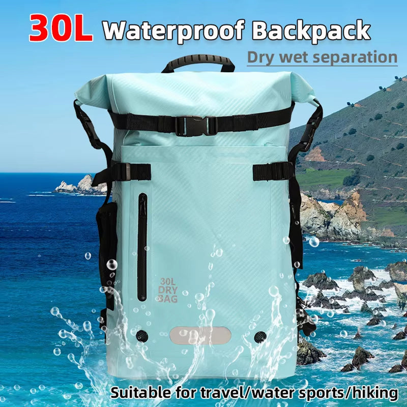 TrekLoki Waterproof Dry Bag