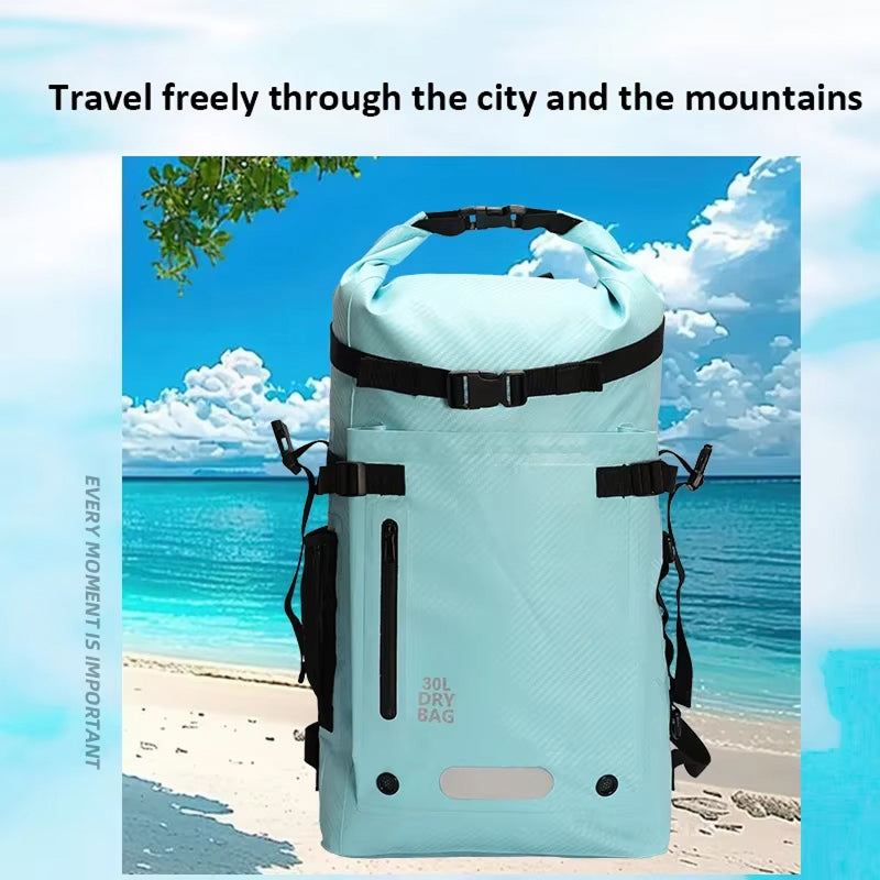 TrekLoki Waterproof Dry Bag