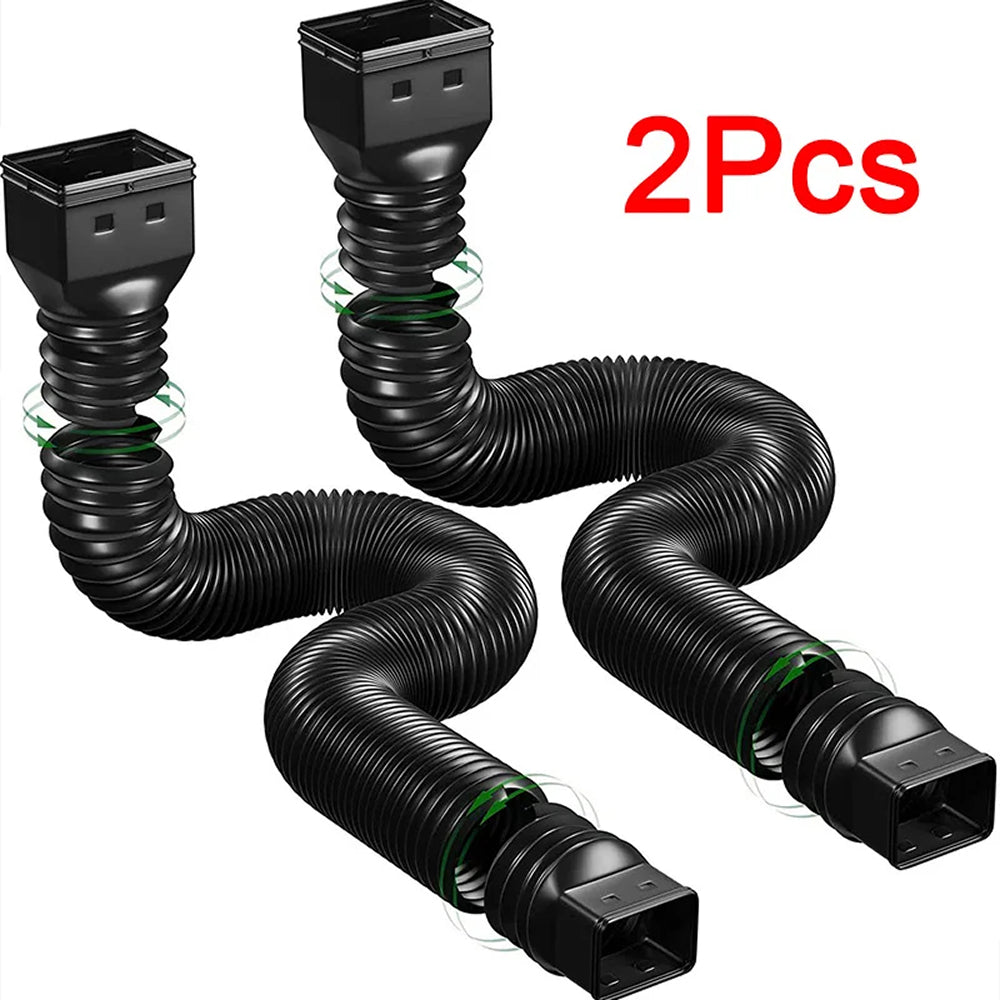 SpoutoGo Gutter Spout Extension