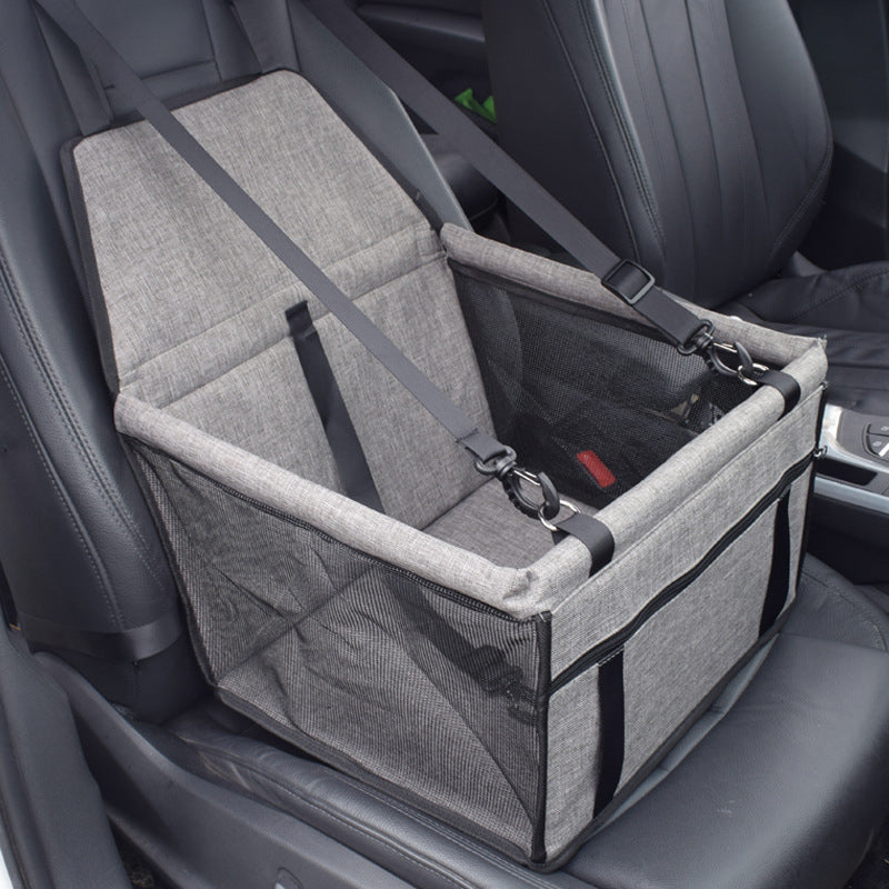 WagSnug Dog Car Seat