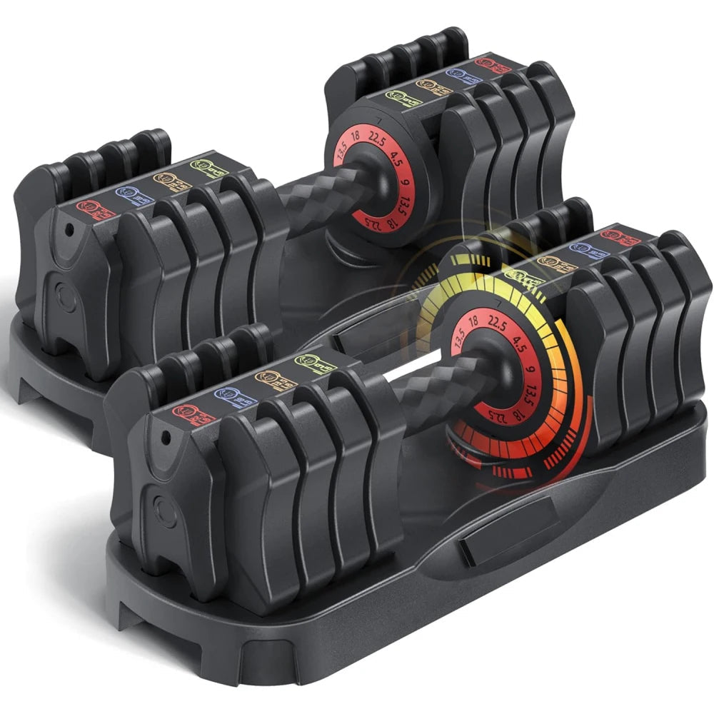 FlexBelio Adjustable Dumbell