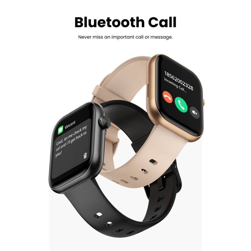 4llowHeart Sleep Tracker Watch