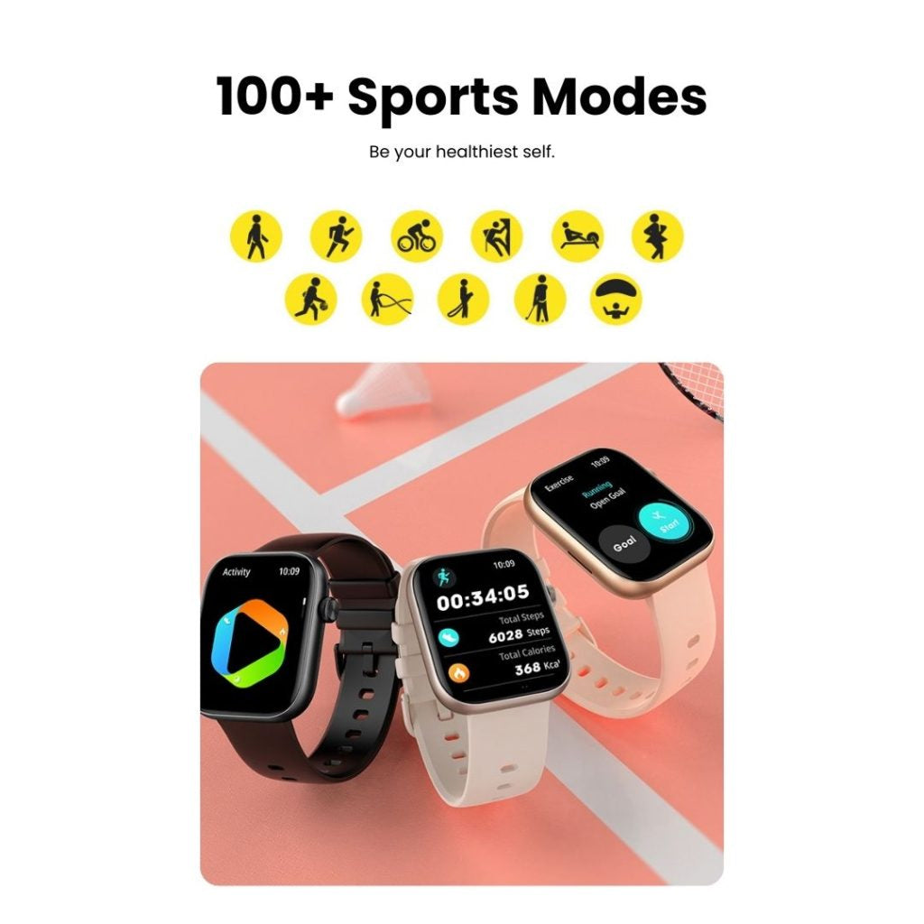 4llowHeart Sleep Tracker Watch