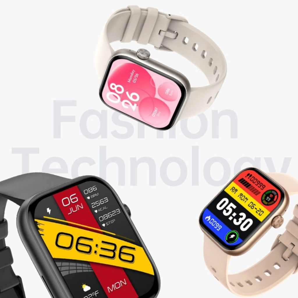 4llowHeart Sleep Tracker Watch