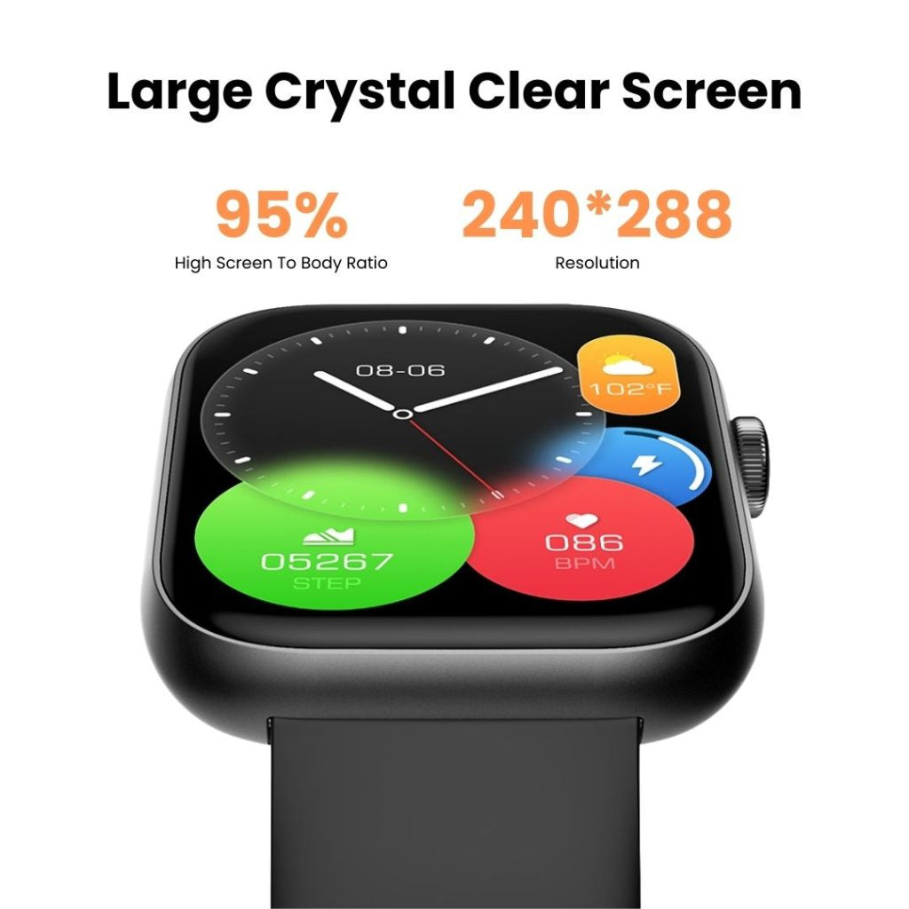 4llowHeart Sleep Tracker Watch