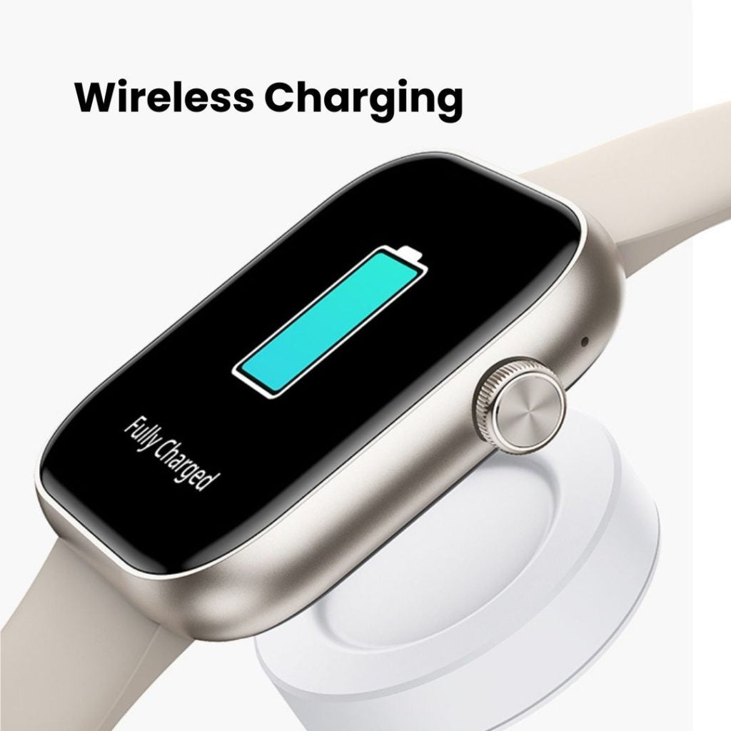 4llowHeart Sleep Tracker Watch