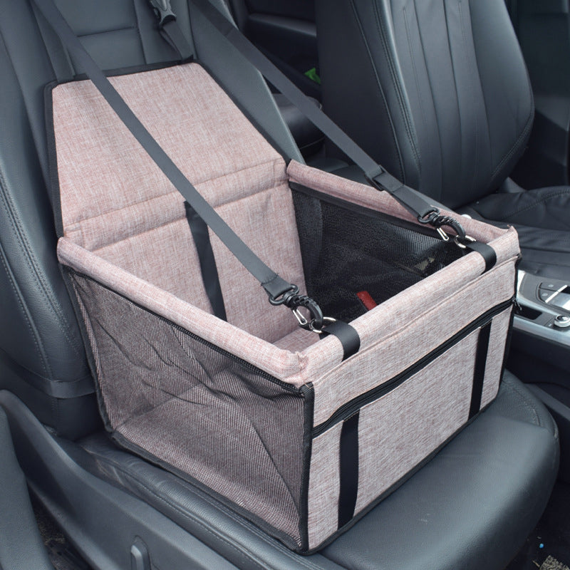 WagSnug Dog Car Seat
