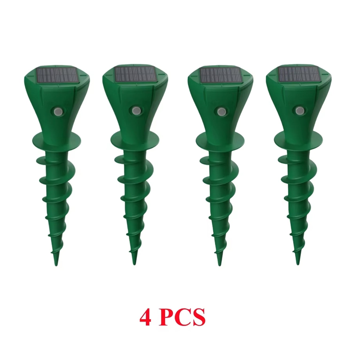 SlytRatle Solar Powered Snake Repellent with Intelligent Vibration