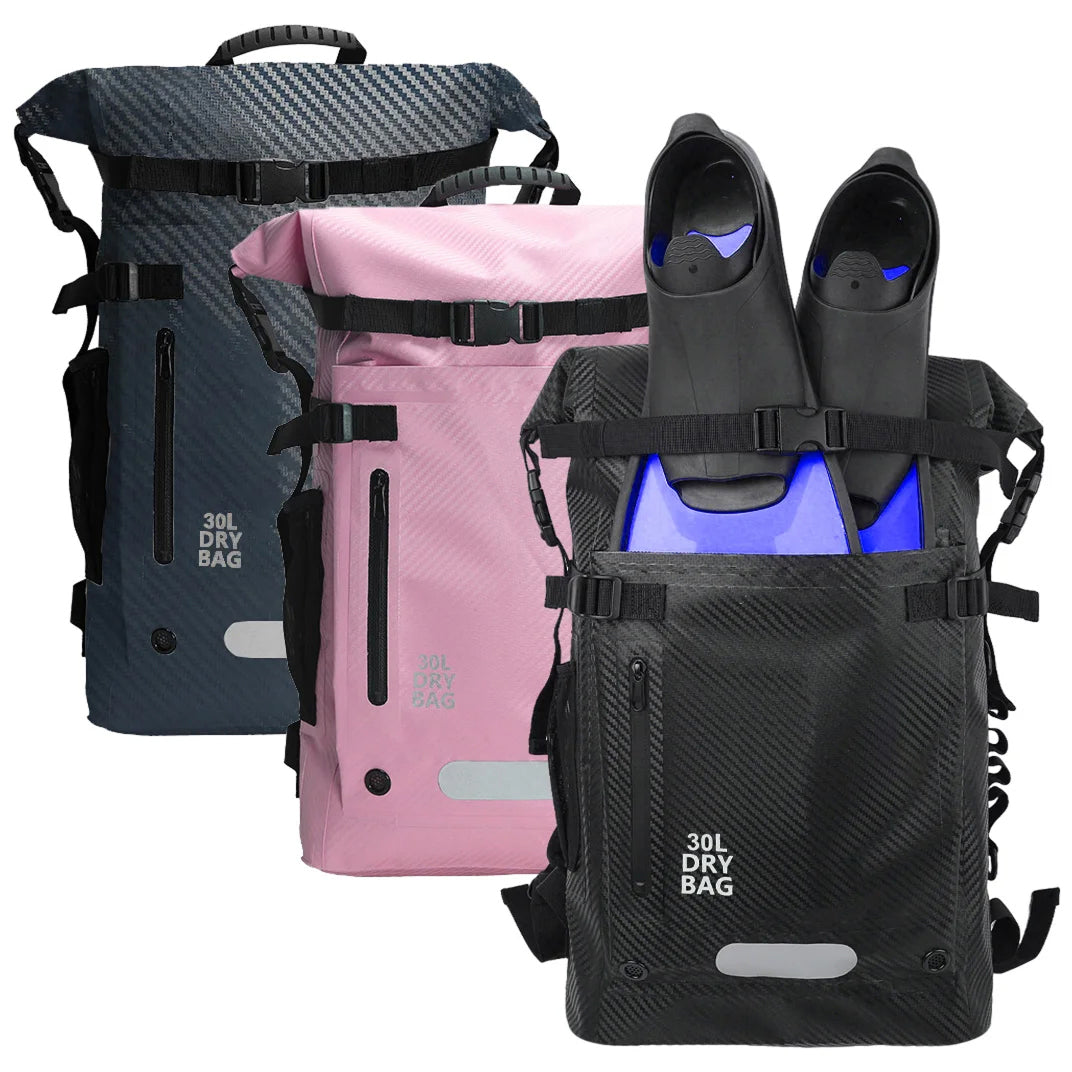 TrekLoki Waterproof Dry Bag