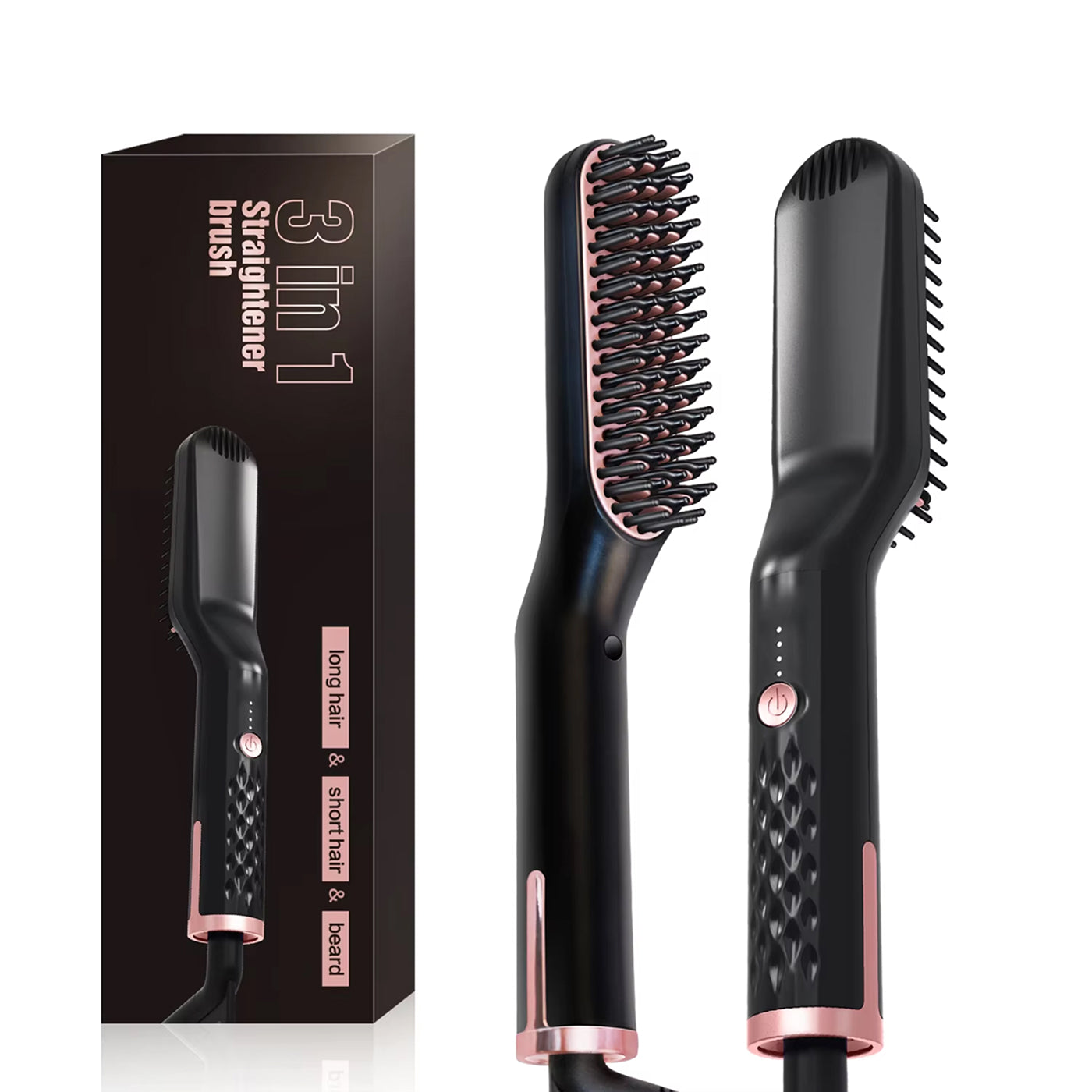 BeardiFix Beard Hot Comb