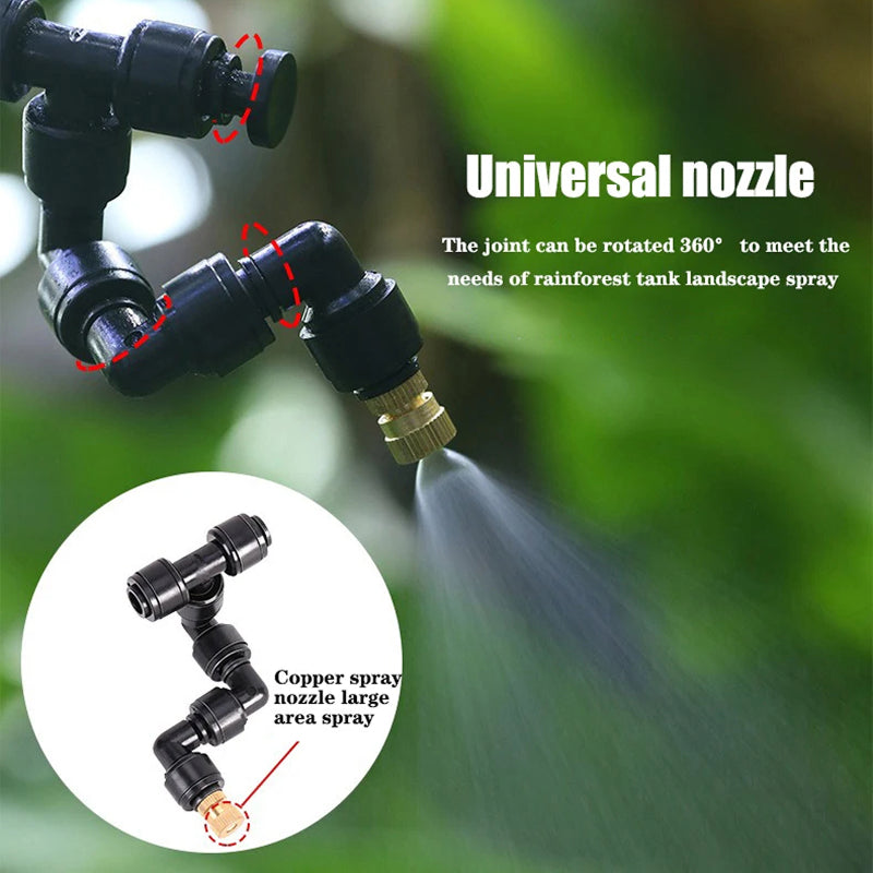 PazoMisto WiFi Intelligent Spray System for Landscapes