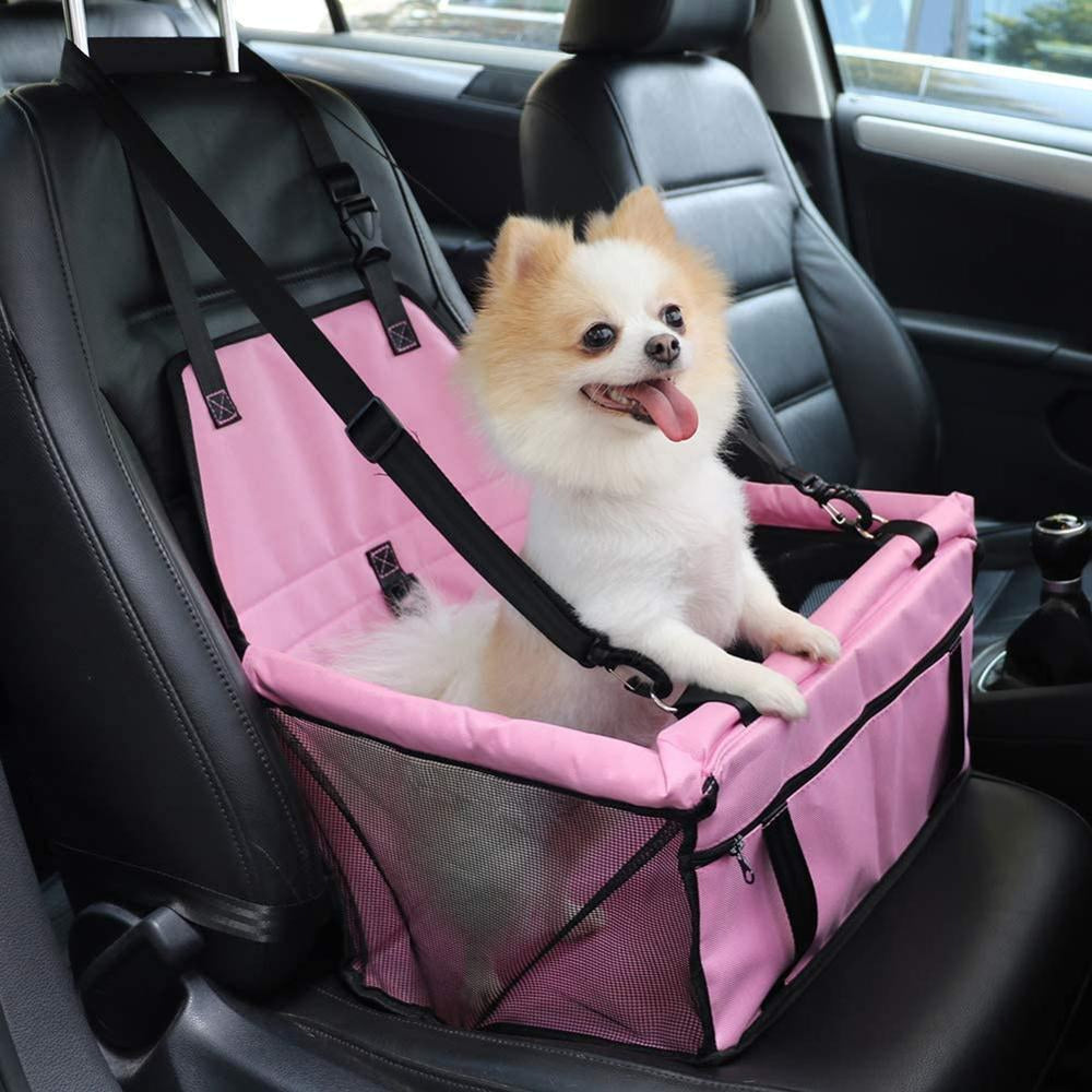 WagSnug Dog Car Seat