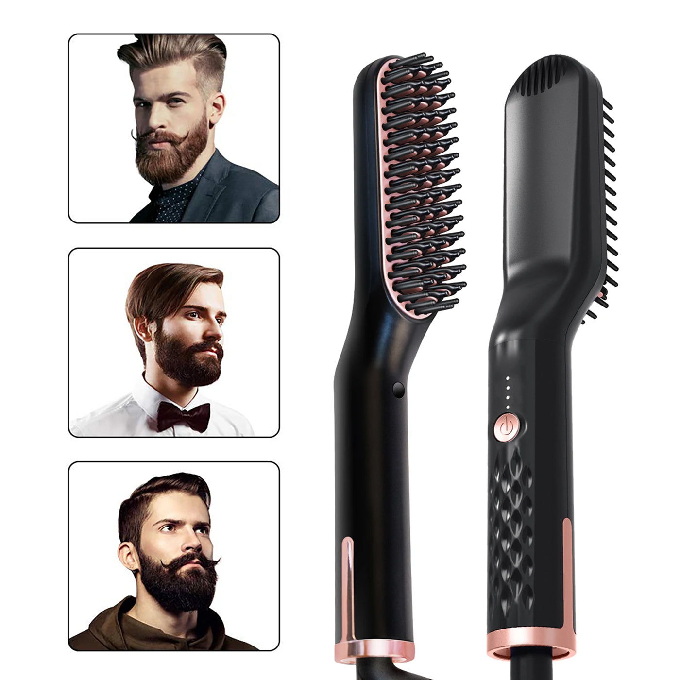 BeardiFix Beard Hot Comb