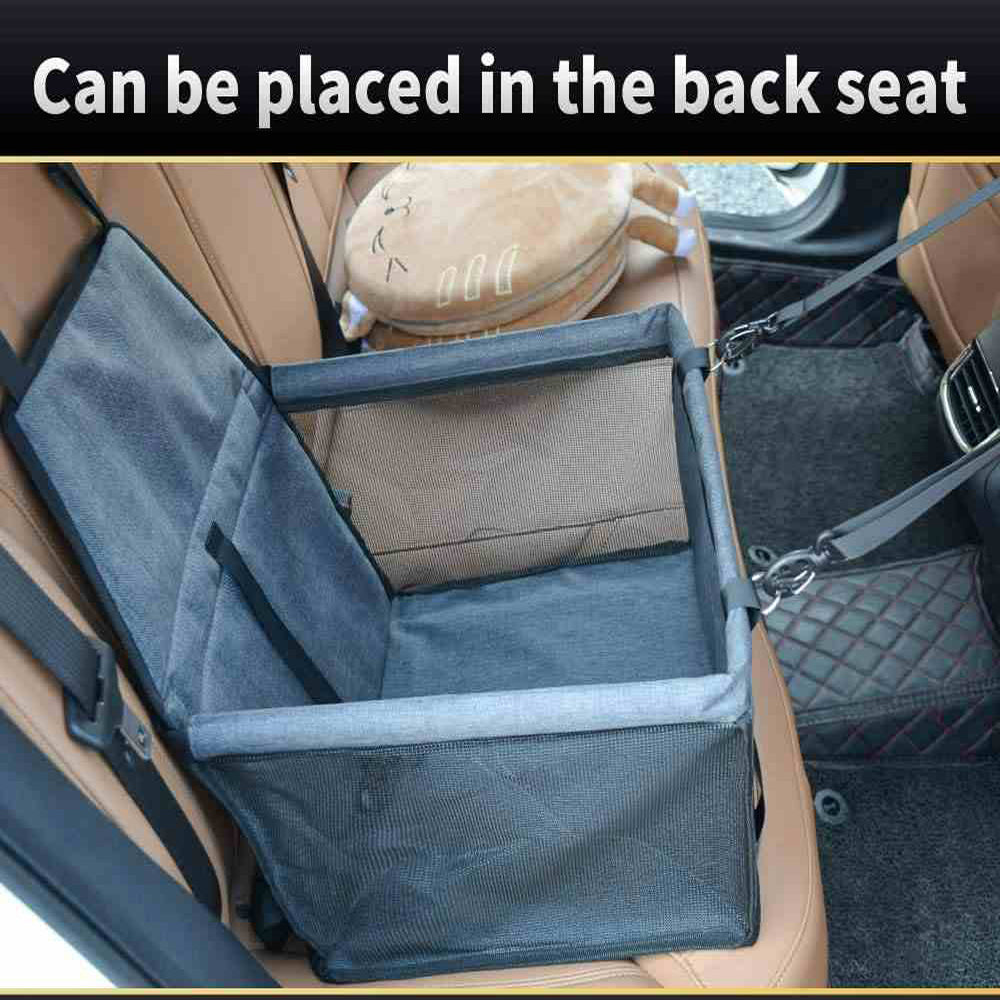 WagSnug Dog Car Seat