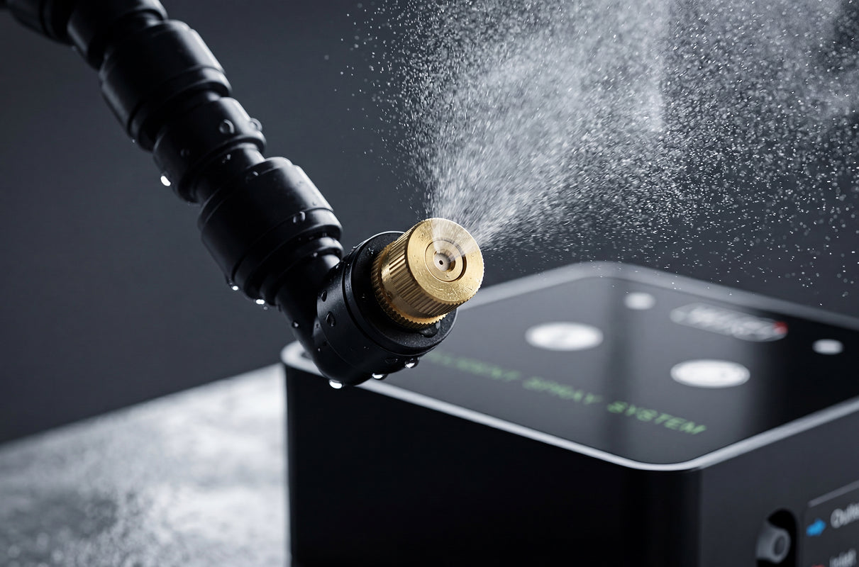 PazoMisto WiFi Intelligent Spray System for Landscapes