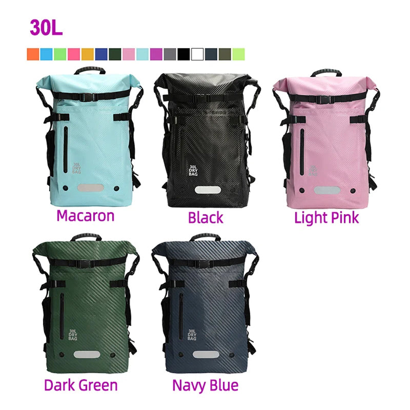 TrekLoki Waterproof Dry Bag