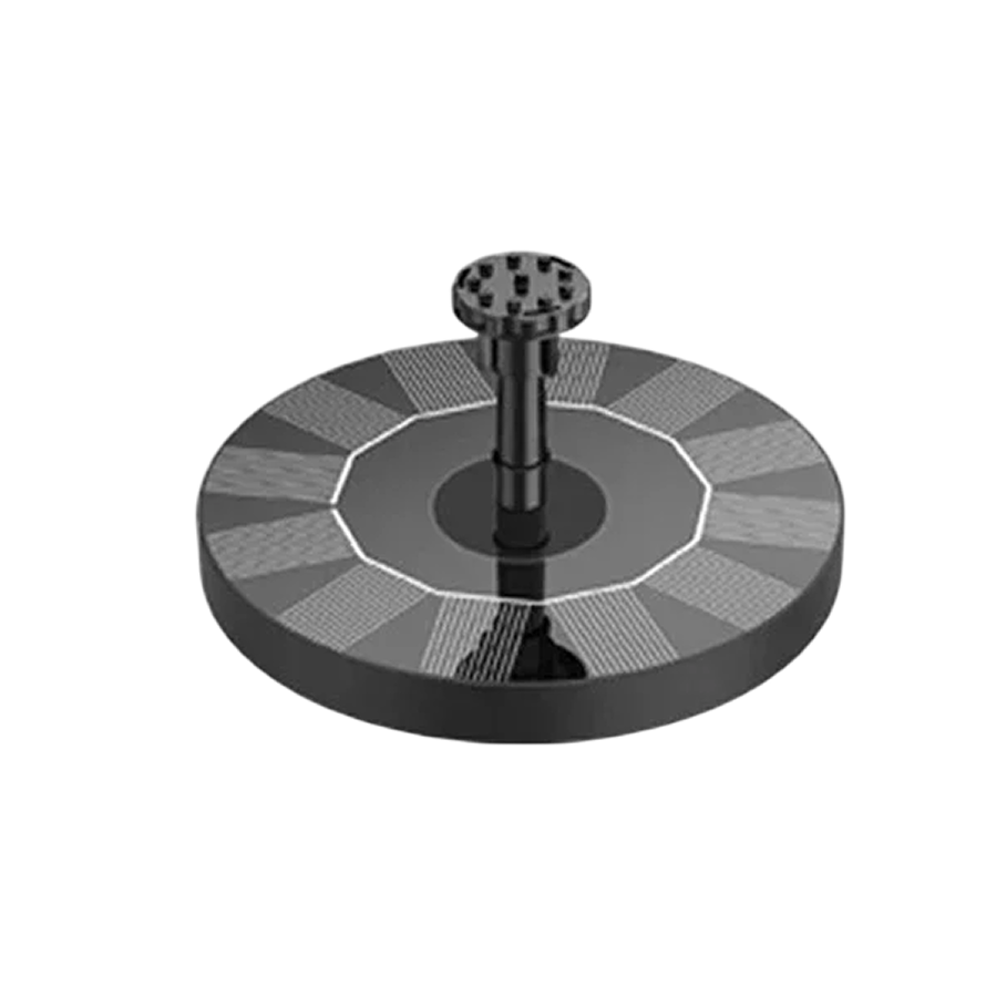 SolaryVex Floating Solar Fountain