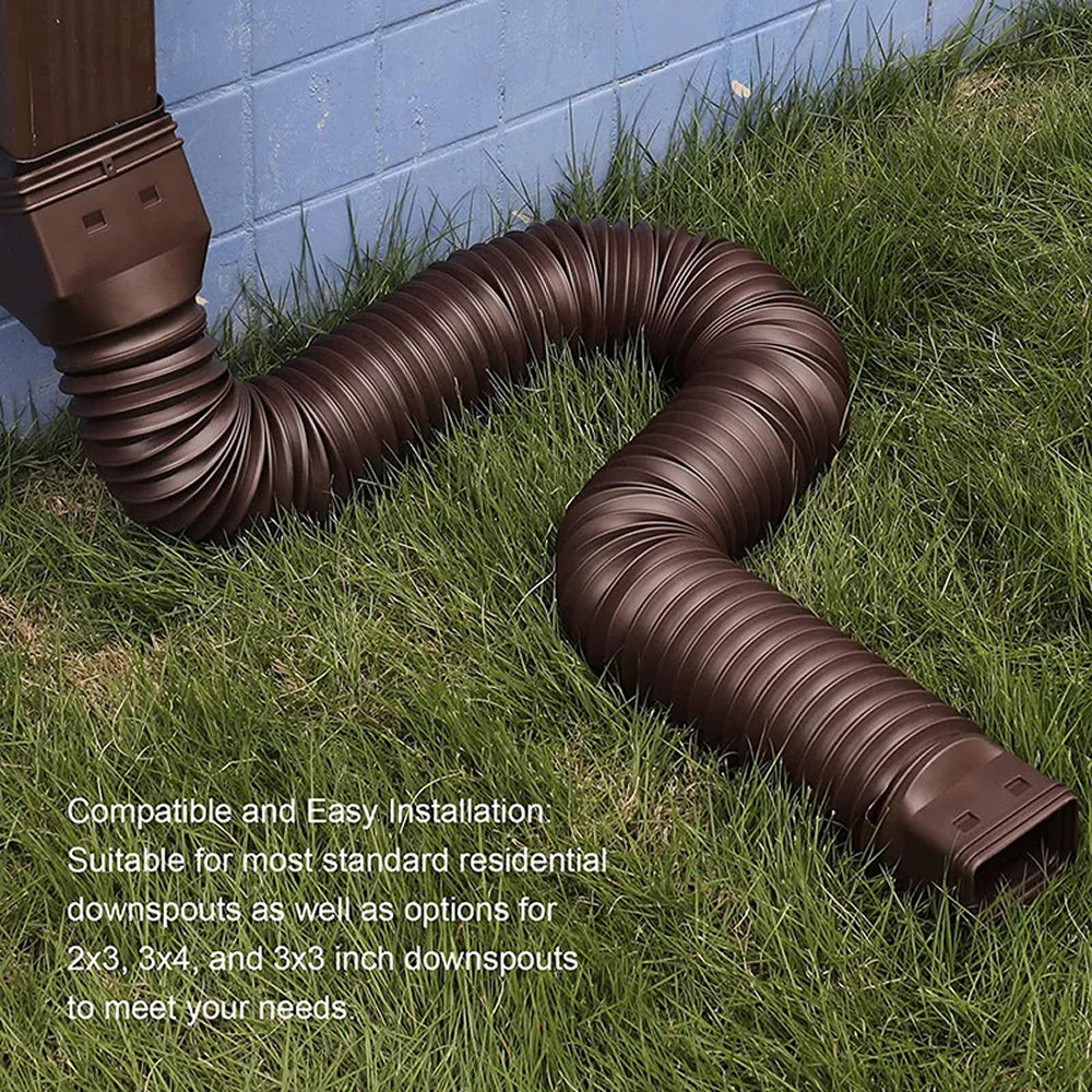 SpoutoGo Gutter Spout Extension