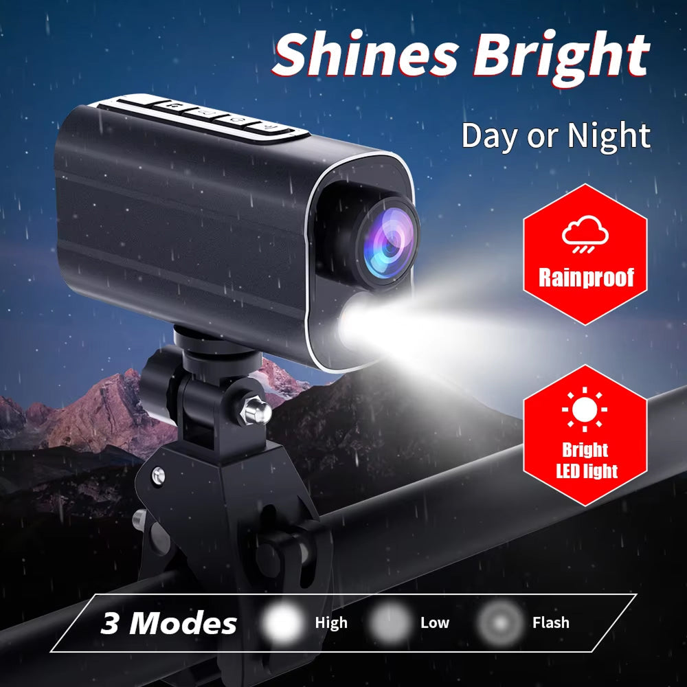 CyKamera v2 Bike Camera