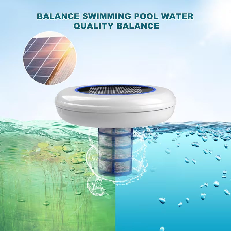 IonaraSol Solar Pool Ionizer