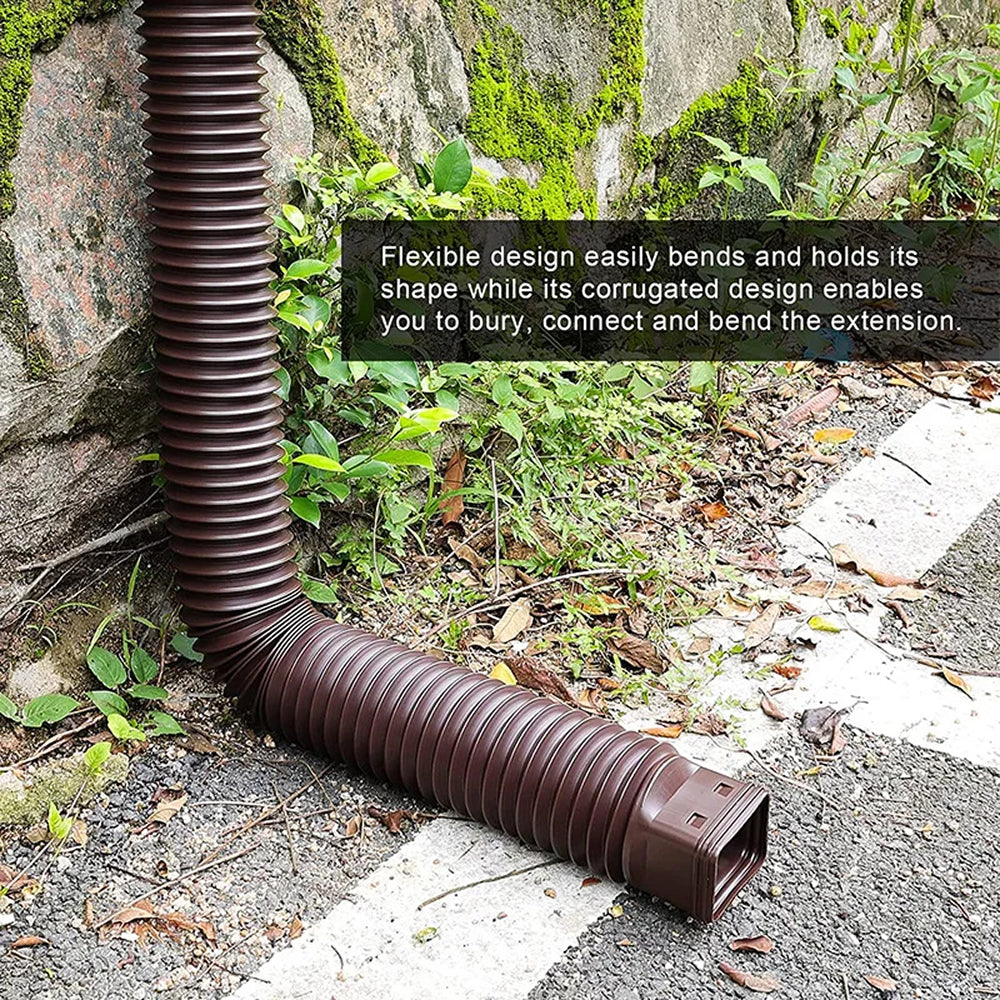 SpoutoGo Gutter Spout Extension