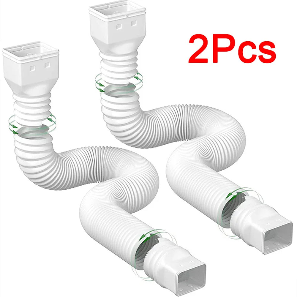 SpoutoGo Gutter Spout Extension