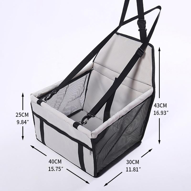 WagSnug Dog Car Seat