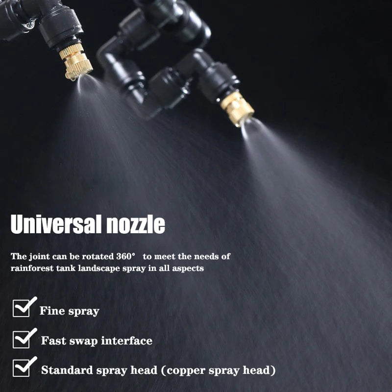 PazoMisto WiFi Intelligent Spray System for Landscapes