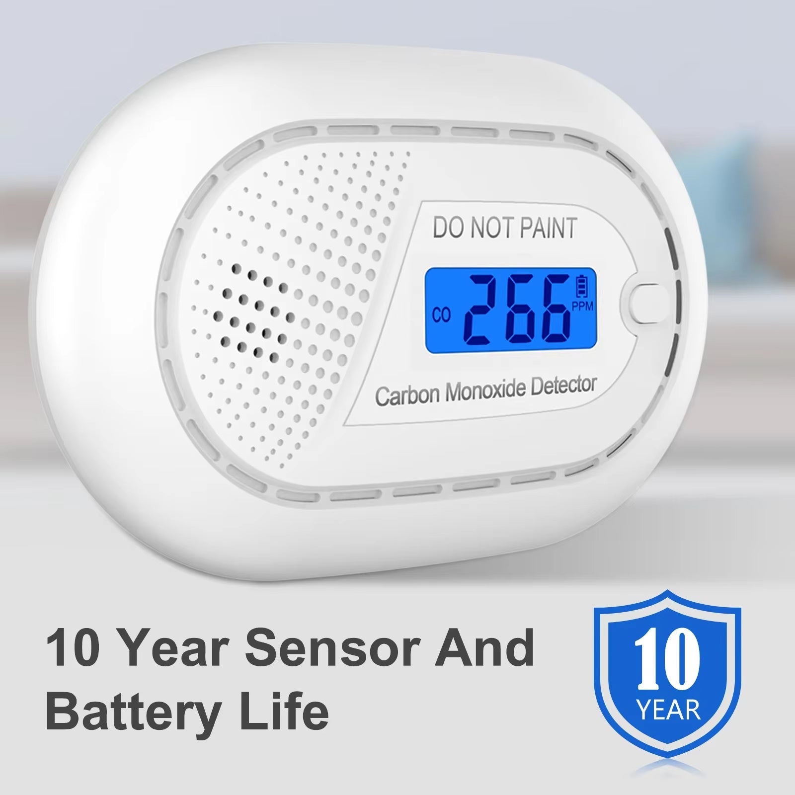 AirAnzel CO Detector