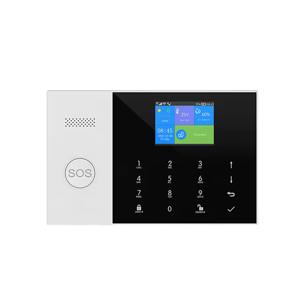 AlamHomie House Alarm System