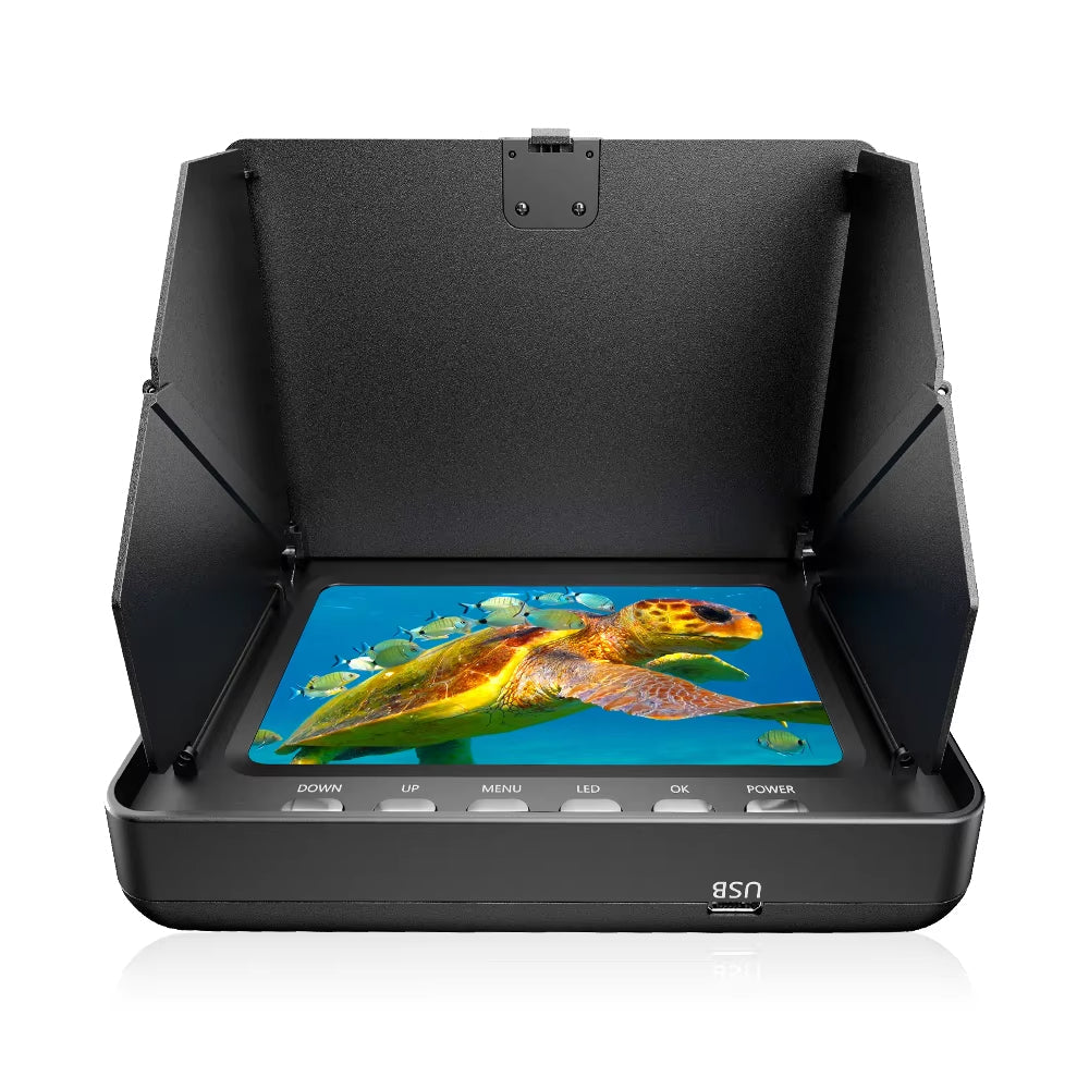 Aquafisx Underwater Camera For Ice Fishing