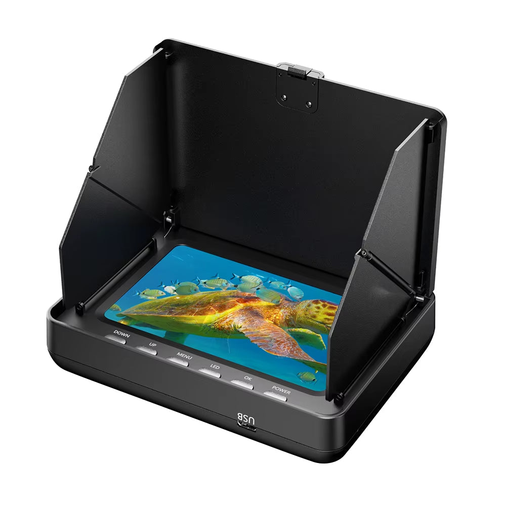 Aquafisx Underwater Camera For Ice Fishing