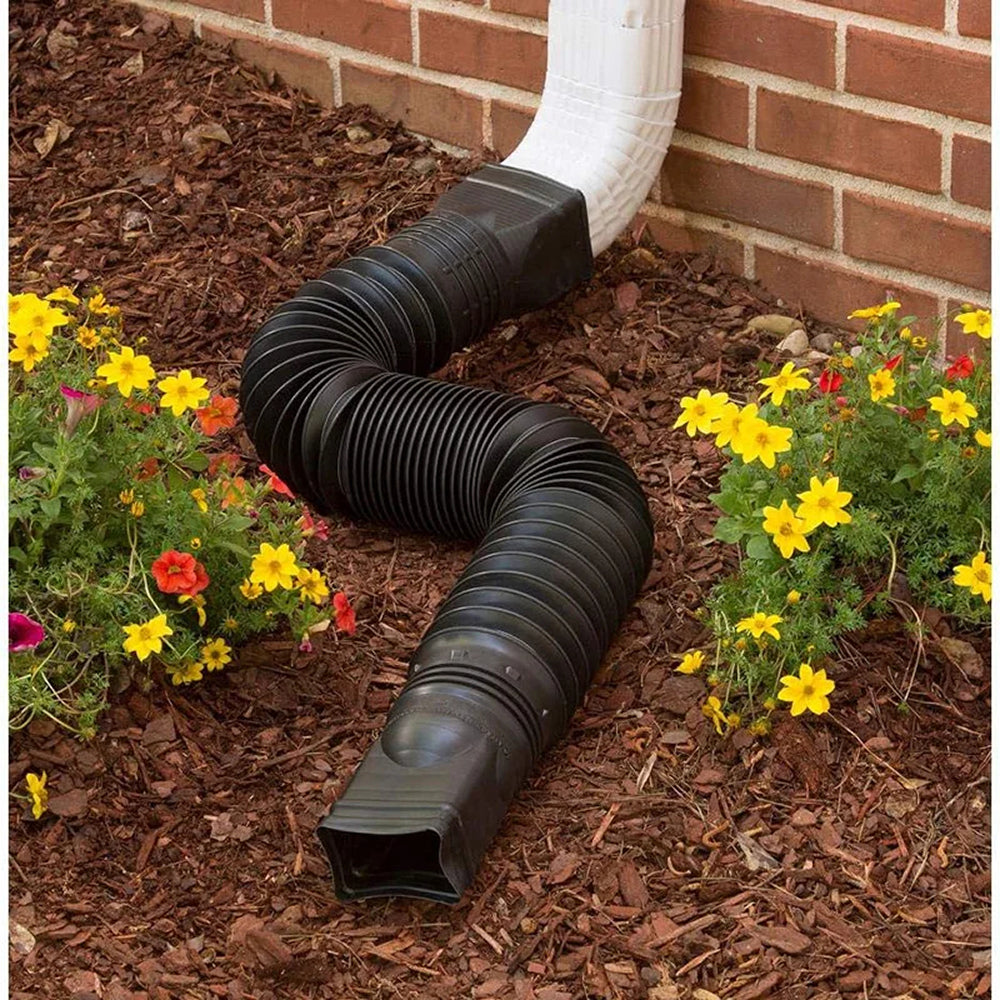 SpoutoGo Gutter Spout Extension