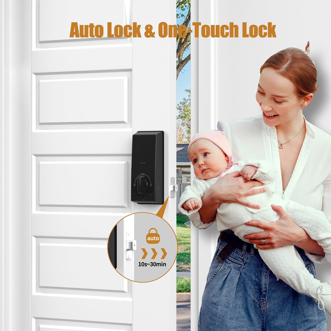 LokSecuro Most Secure Door Lock
