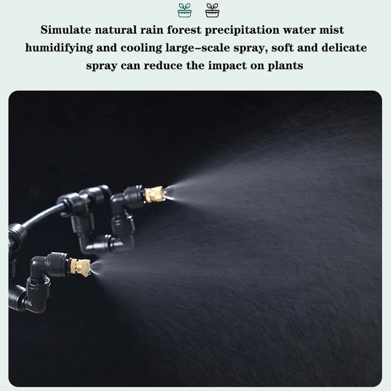 PazoMisto WiFi Intelligent Spray System for Landscapes