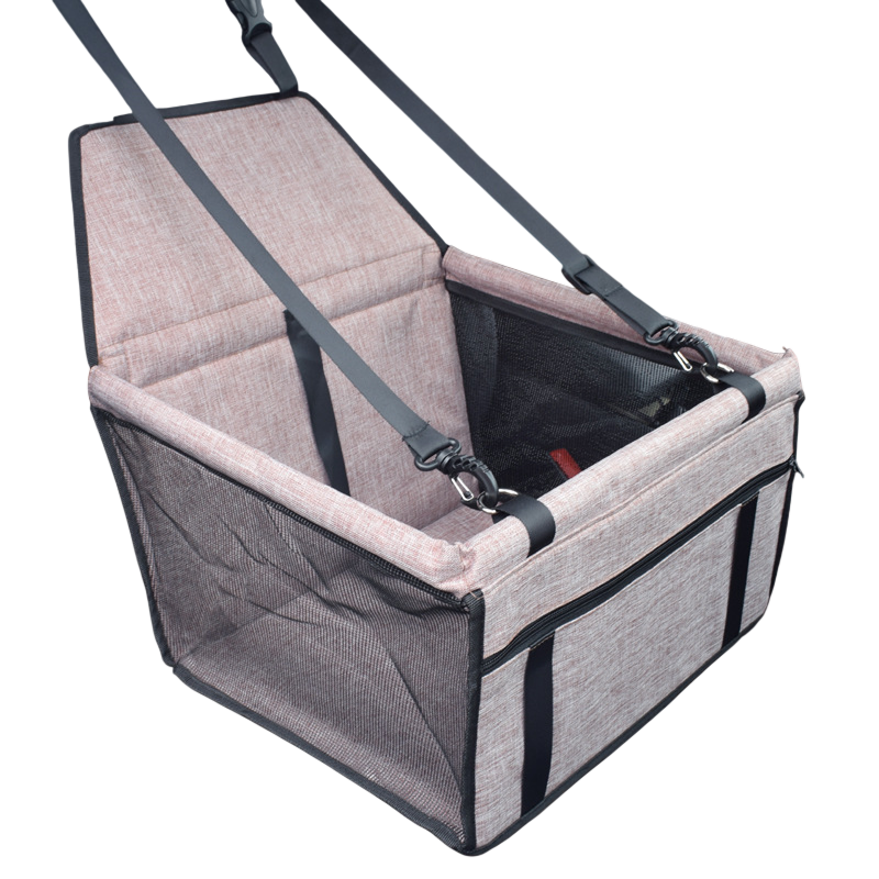 WagSnug Dog Car Seat