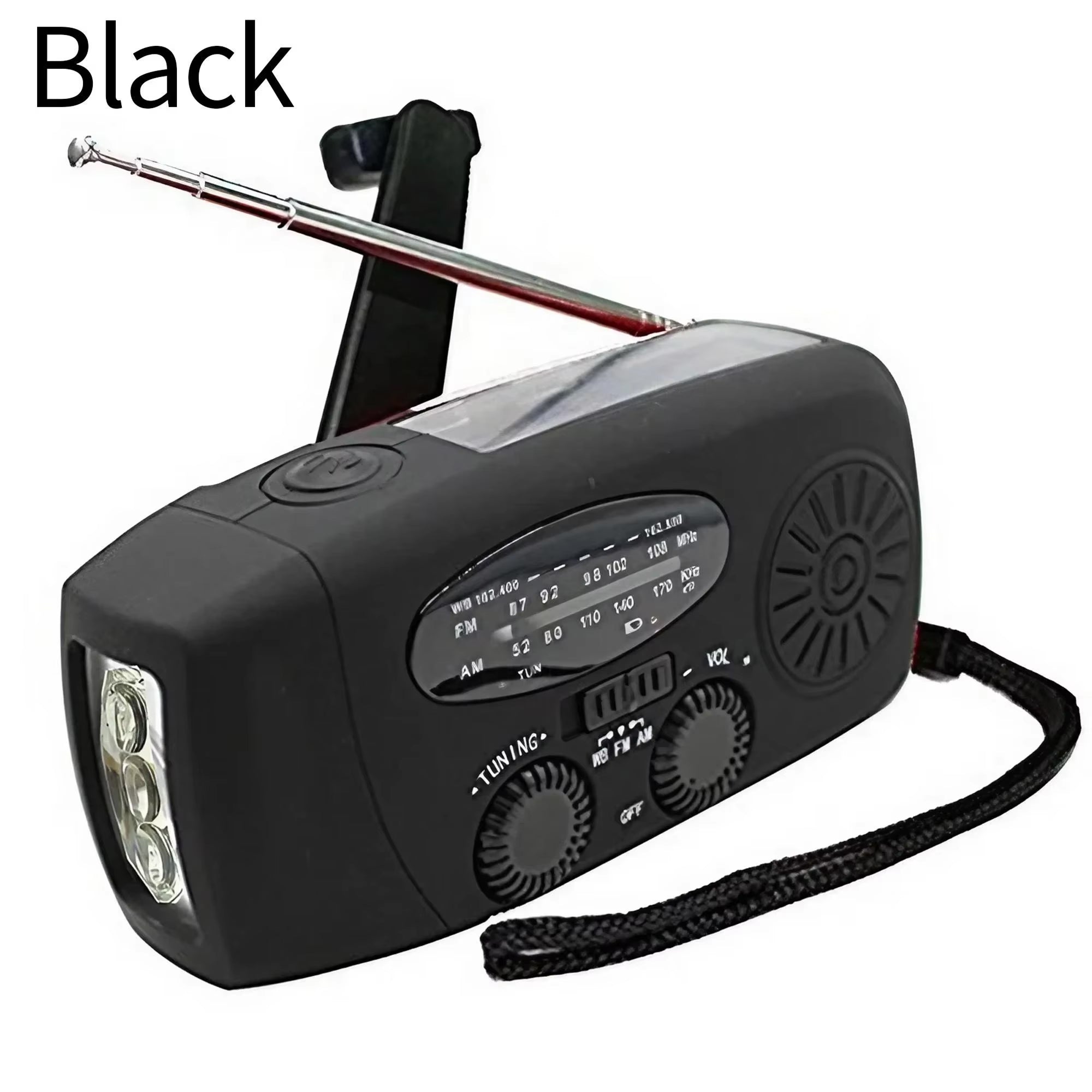 BeacinRil Emergency Radio