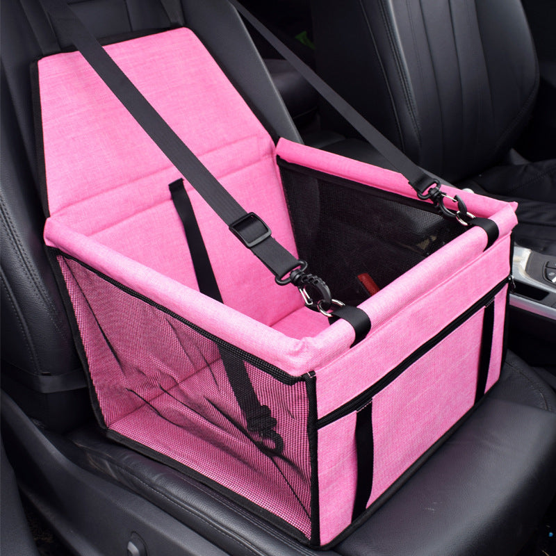 WagSnug Dog Car Seat