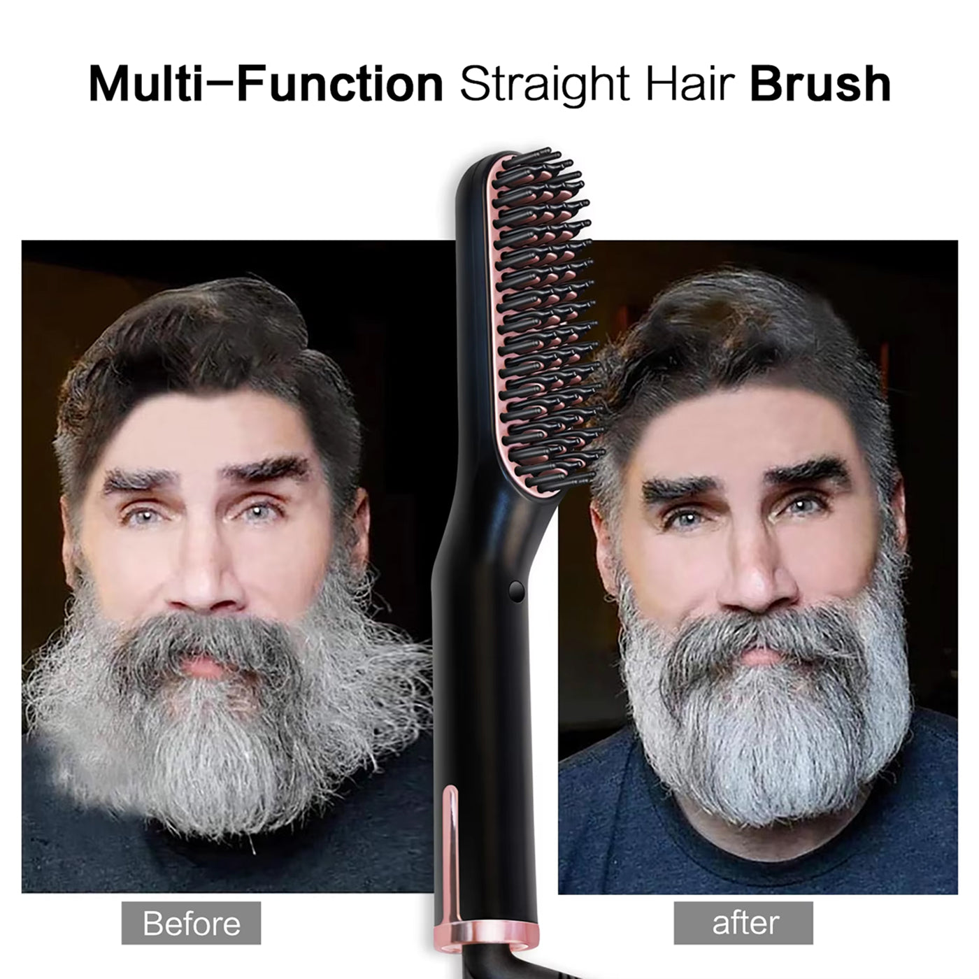 BeardiFix Beard Hot Comb
