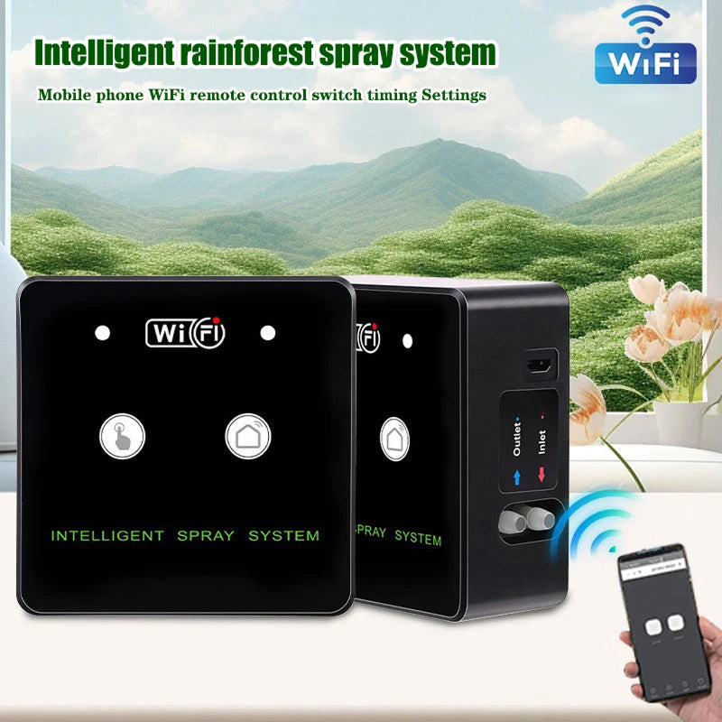 PazoMisto WiFi Intelligent Spray System for Landscapes
