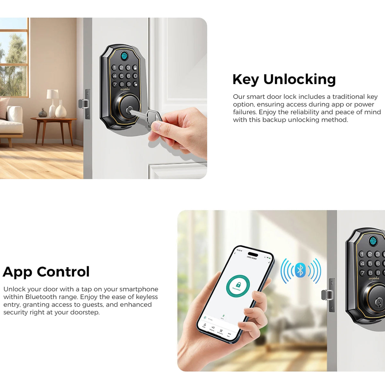 LokSecuro Most Secure Door Lock