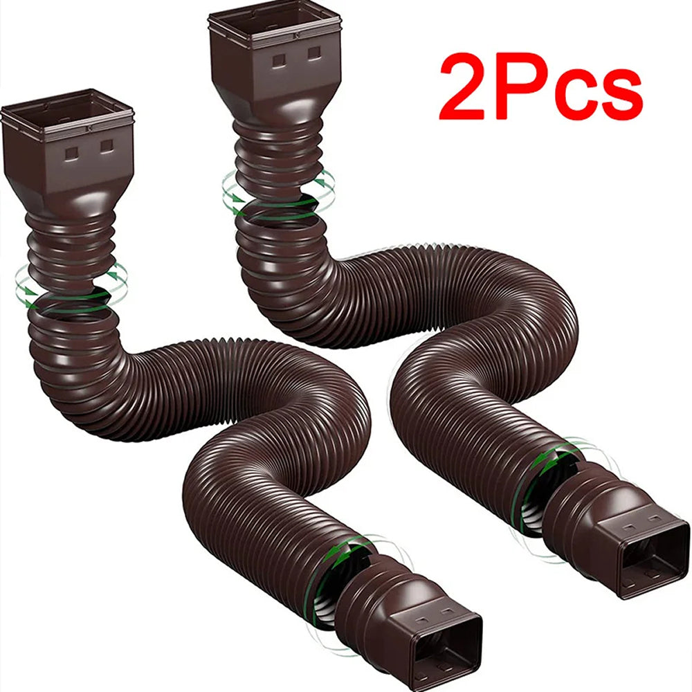 SpoutoGo Gutter Spout Extension