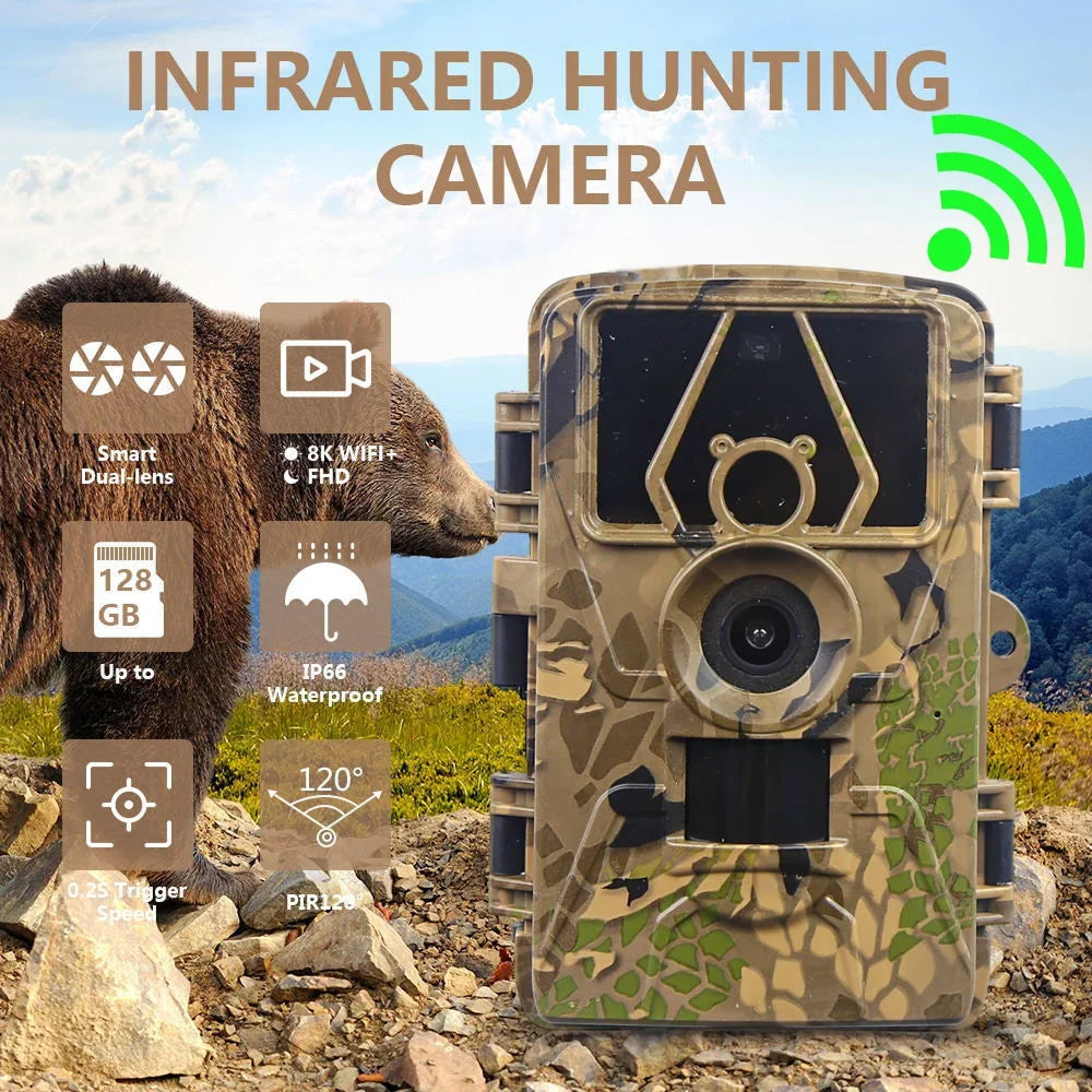 CamVeilio Secret Outdoor Camera