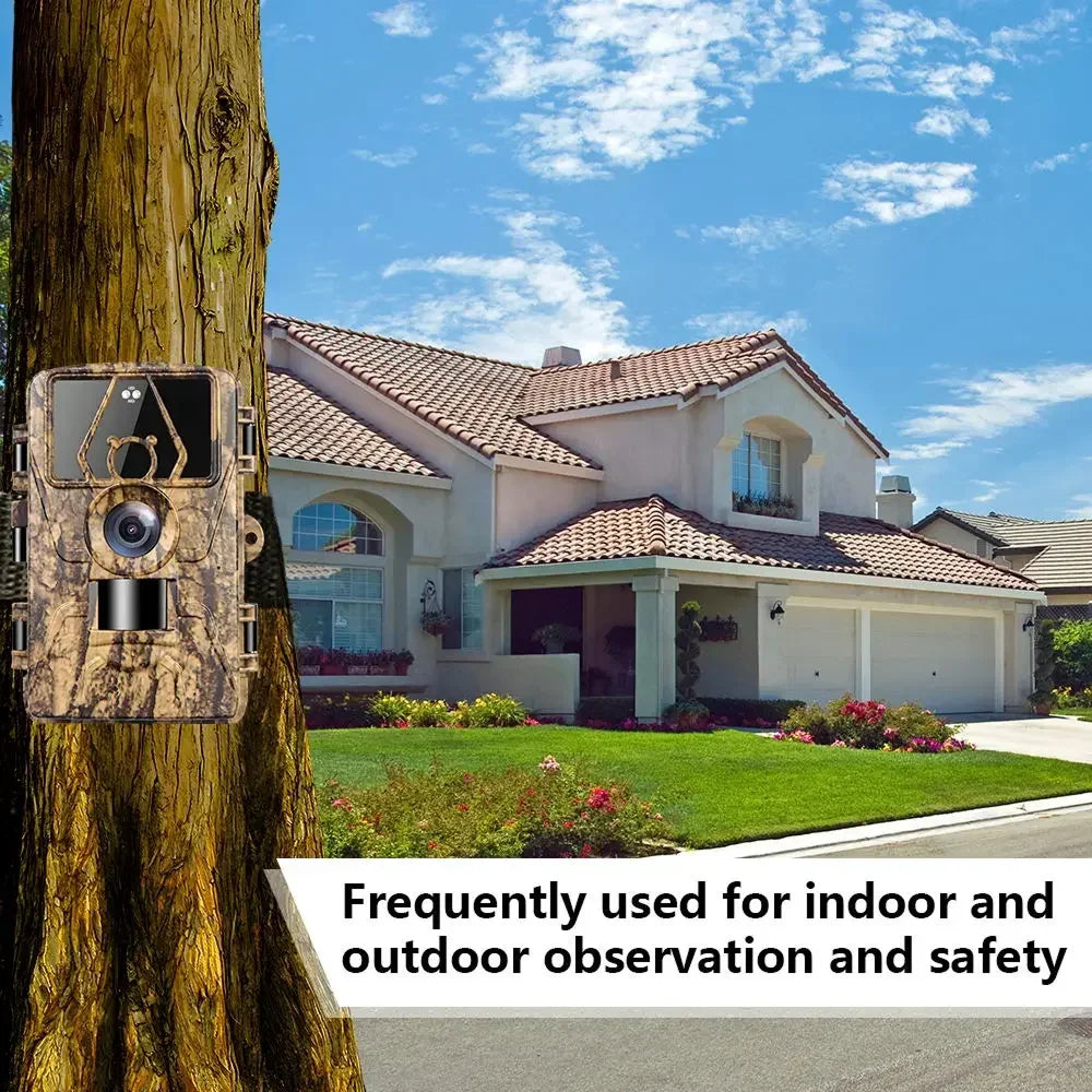 CamVeilio Secret Outdoor Camera