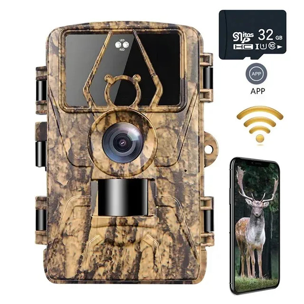 CamVeilio Secret Outdoor Camera