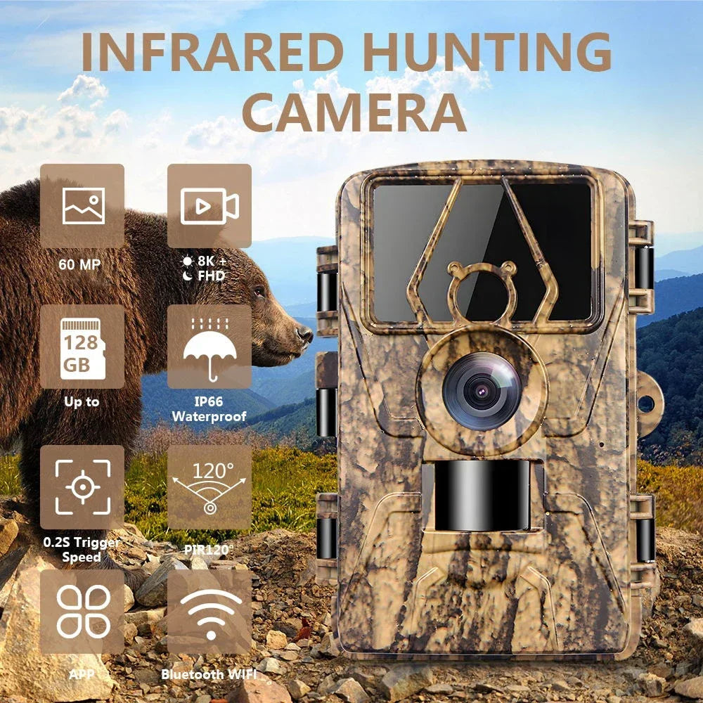 CamVeilio Secret Outdoor Camera